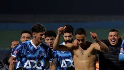 كلام نهائي.. حقيقة مفاوضات الأهلي لضم محمد الشيبي وإبراهيم عادل من بيراميدز 