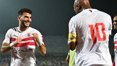 العودة للتدريبات وعملت أيه في سفارة أمريكا.. بيان عاجل من الزمالك ضد زيزو