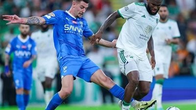 تشكيل مباراة الهلال والأهلي في دوري أبطال آسيا للنخبة