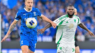 فيديو أهداف مباراة الهلال والأهلي في دوري أبطال آسيا للنخبة