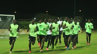 استعدادات منتخبات المجموعة الثالثة للجولة الأولى لأمم أفريقيا للشباب