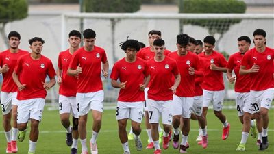 منتخب مصر للشباب يواجه الكويت وديًا مساء غدًا استعدادًا لكأس العالم بتشيلي