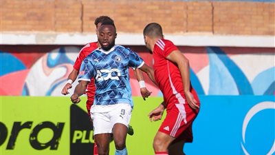 بيراميدز يحقق فوزا صعبا على حرس الحدود 2-1 ويحافظ على صدارة الدوري