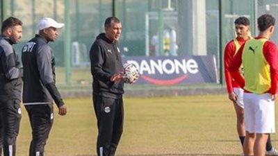 اتحاد الكرة يضع أسامة نبيه في قفص الاتهام بعد وداع مونديال الشباب 