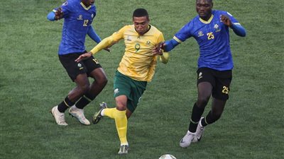 مجموعة مصر.. جنوب أفريقيا يهزم تنزانيا 1–0 ويصحح أوضاعه بأمم أفريقيا للشباب 