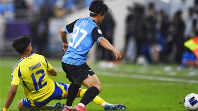 النصر يحرم السعودية من نهائي القرن ويودع نخبة آسيا أمام كاواساكي