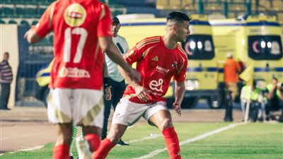 تطورات إصابة أشرف داري وموقفه من المشاركة في مباريات الأهلي