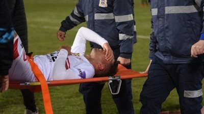 مش هيقعد ثانية واحدة | نجم الزمالك يرحل عن النادي .. تفاصيل