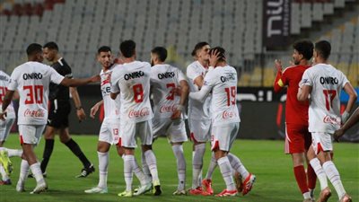 الزمالك راحة من التدريبات الجماعية اليوم قبل مواجهة البنك الأهلي 