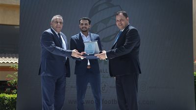 بحضور طاهر أبو زيد وجمال علام.. تدشين مشروع اكتشاف المواهب World Football Track