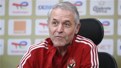 مفاجأة.. كولر يعلن في بيان رسمي عدم انتهاء أزمة مستحقاته مع الأهلي