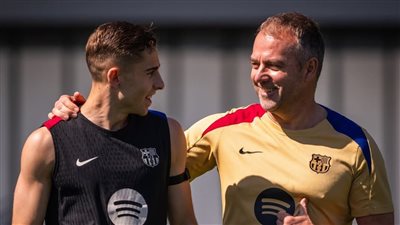 تشكيل برشلونة المتوقع ضد بلد الوليد في الدوري الإسباني 