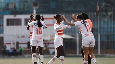 صفقات سيدات الزمالك الجديدة تقود التشكيل ضد إس أي كا إف سي