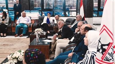 بقرار من حسين لبيب.. عقوبة مالية على ثنائية الزمالك 