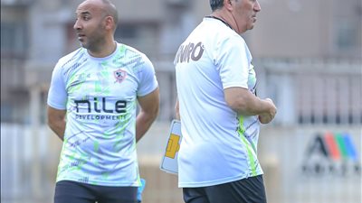 مش عاوز اقعد معاك .. بيسيرو يرفض الجلوس مع ميدو لإنهاء التعاقد 