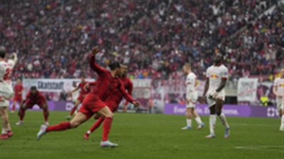 بعد التعادل المثير.. لايبزيج يؤجل فوز بايرن ميونخ بالدوري الألماني