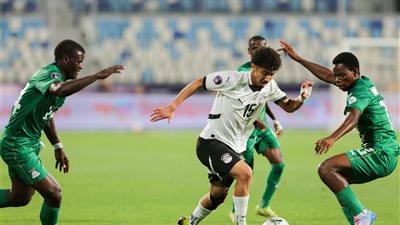 أمم إفريقيا للشباب .. شوط أول سلبى بين منتخب مصر و زامبيا