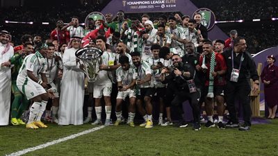 تعرف على الفائزين بجوائز الأفضل في دوري أبطال آسيا للنخبة