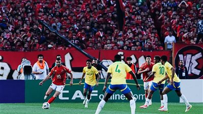 أرقام | تاريخ مواجهات الأهلي وبتروجيت في دوري نايل