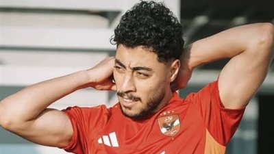 تعرف على أخر مباراة لـ أكرم توفيق مع الأهلي