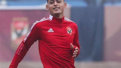 تطورات مستقبل محمد الضاوي كريستو مع الأهلي (خاص)