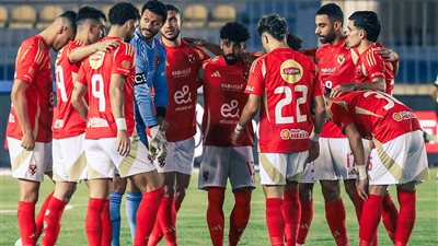 قرار هام من عماد النحاس في الأهلي قبل مواجهة المصري بـ دوري نايل