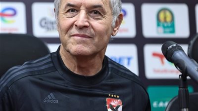 جلسة حاسمة تُحدد مستقبل مارسيل كولر مع الأهلي