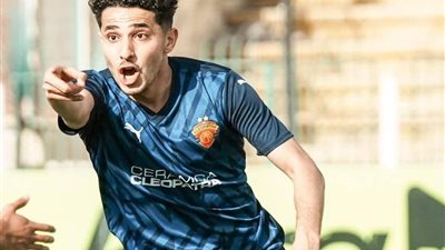 بتروجت ب10 لاعبين يخسر من سيراميكا كليوباترا  بثنائية نظيفة في الدوري الممتاز 