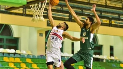 مواجهات نارية في كأس مصر لكرة السلة الأهلي وسبورتنج والزمالك مع الاتحاد