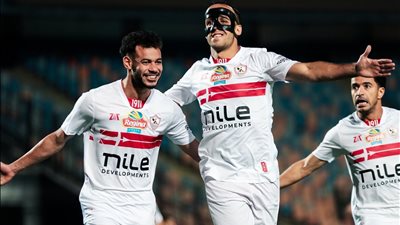 ناصر منسي يقود هجوم الزمالك ضد بيراميدز في الدوري الممتاز 