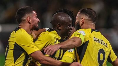 مواعيد مباريات الاتحاد المتبقية في الدوري السعودي والقنوات الناقلة