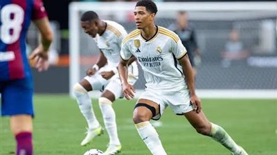 موعد مباراة ريال مدريد وبرشلونة اليوم والقنوات الناقلة فى نهائى كأس ملك أسبانيا