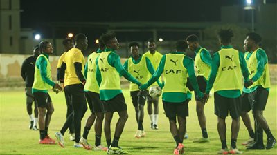 غانا تفوز على السنغال بهدف نظيف بـ كأس أمم أفريقيا للشباب 