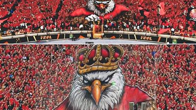 رابطة الأندية تعلن حرمان الأهلى من جماهيره مباراتين وإيقاف مدرب الزمالك