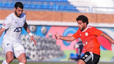 إيقاف مدلك بيراميدز ثلاث مباريات وغرامة 20 ألف جنيه.. إعرف السبب 