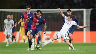 لامين يامال يقود هجوم برشلونة ضد إنتر ميلان في دوري أبطال أوروبا 