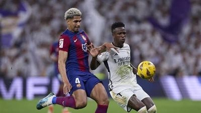 تاريخ مواجهات ريال مدريد وبرشلونة قبل نهائي كأس ملك إسبانيا 