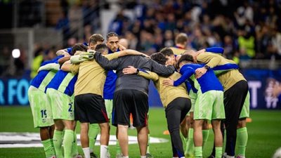 إيريك جارسيا يقلص الفارق لبرشلونة ضد إنتر ميلان 