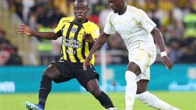 أهداف مباراة النصر والاتحاد في نصف نهائي كأس السوبر السعودي 2025 