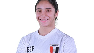 عمر العربي وجودي عبد الله يصعدان لنهائيات كأس العالم للجمباز الفني بالقاهرة 2025