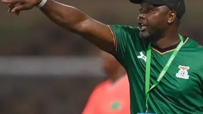 مدرب زامبيا : شاهدنا سيراليون جيدا.. ونحلم بتحقيق اللقب