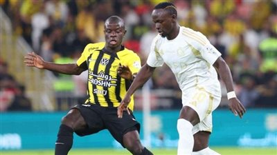 موعد مباراة النصر والاتحاد في الدوري السعودي والقنوات الناقلة