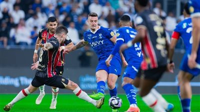التشكيل المتوقع لمباراة الهلال والرائد في الدوري السعودي.. ماذا بعد جيسوس؟