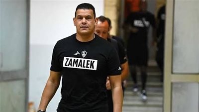 رسمياً.. الزمالك يطيح بـ عبدالواحد السيد من منصب مدير الكرة 