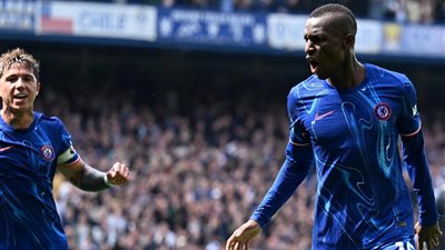 التشكيل الرسمي لمباراة تشيلسي وريال بيتيس في نهائي دوري المؤتمر الأوروبي