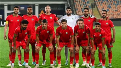 مودرن سبورت يحقق فوزه الثاني على التوالي بالدوري الممتاز على حساب الجونة