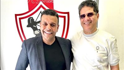 أيمن الرمادي يقود المران الأول له مع الزمالك استعدادا لمواجهة سيراميكا