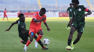 منتخب نيجيريا يتعادل أمام كينيا ويتأهل لربع نهائى أمم إفريقيا للشباب