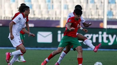 مواهب كأس أمم إفريقيا للشباب تحت أنظار الأهلي 