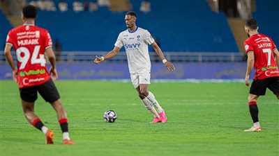 فيديو أهداف مباراة الهلال والرائد في الدوري السعودي